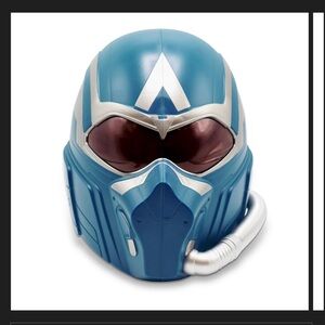 Captain America: A Brave New World – Popcorn Bucket (Helmet Head)